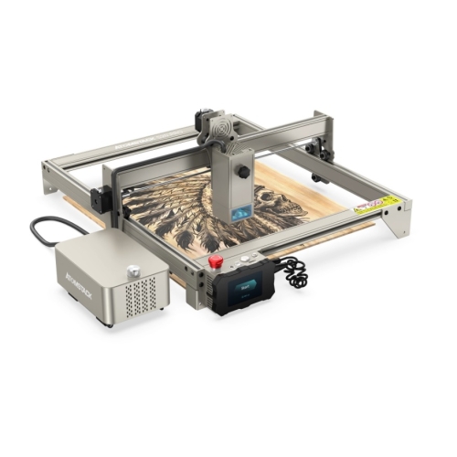 Plotter laser - incisore Atomstack S20 Pro 95x40cm | Distributore IT